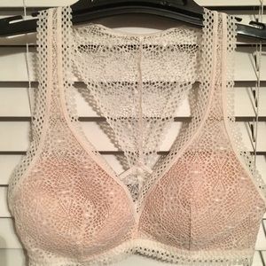 VS bralette NWT Small